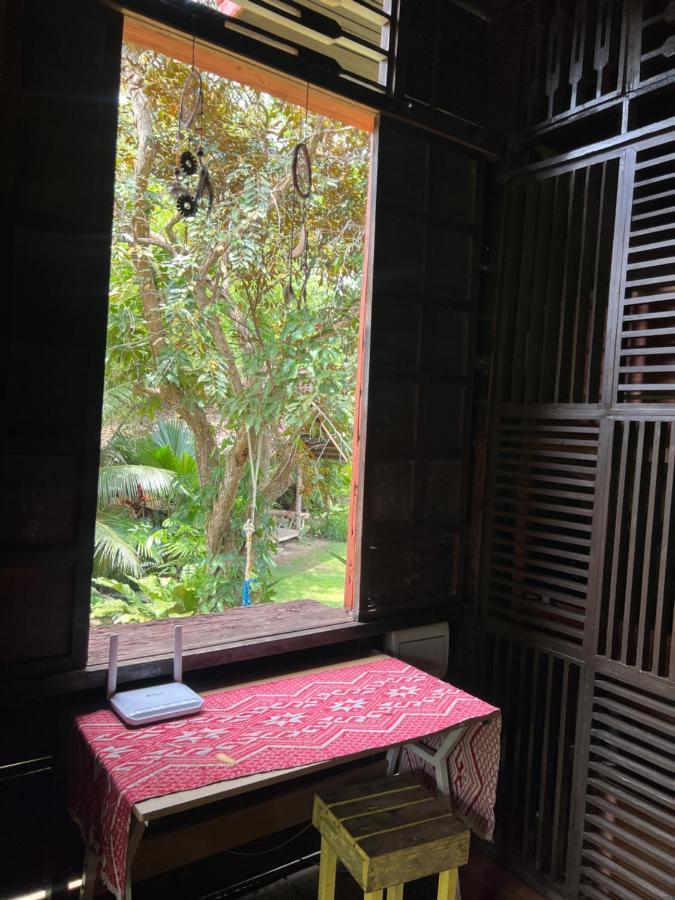 Peaceland Hostel Panglao Exterior foto