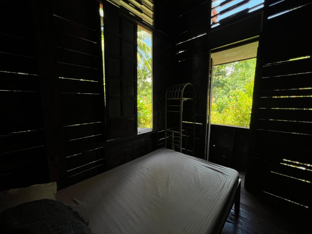 Peaceland Hostel Panglao Exterior foto