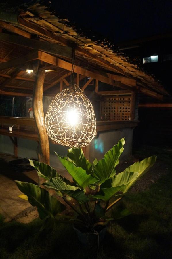 Peaceland Hostel Panglao Exterior foto